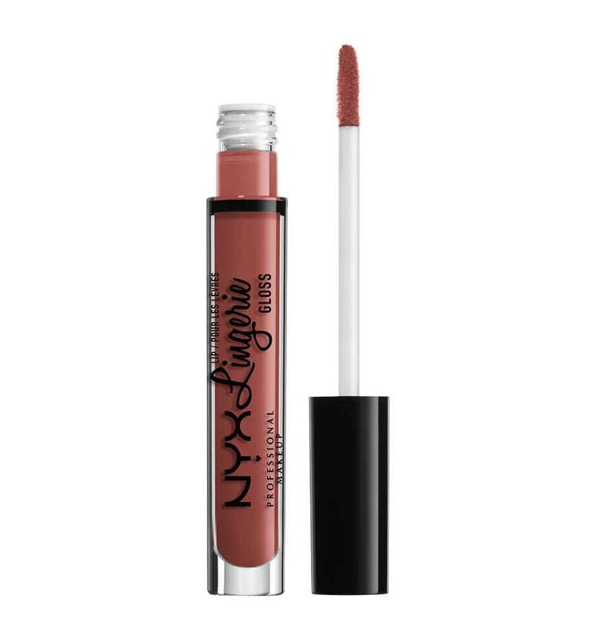 NYX NYX Professional Makeup Lingerie Liquid Lipstick - 07 Satin Ribbon