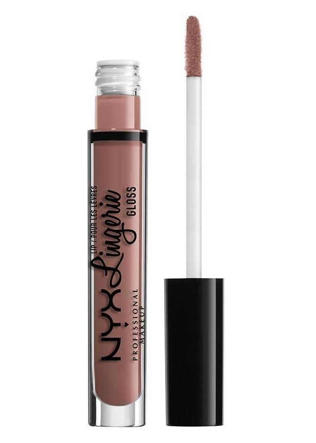 NYX NYX Professional Makeup Lip Lingerie Gloss - 06 Butter