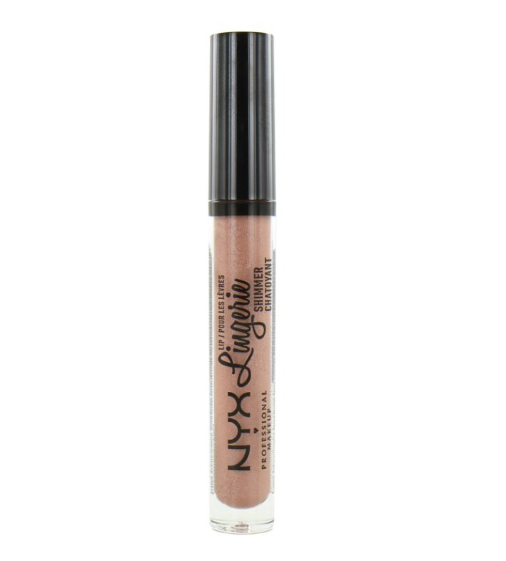 NYX NYX Professional Makeup Lip Lingerie Shimmer - 06 Butter