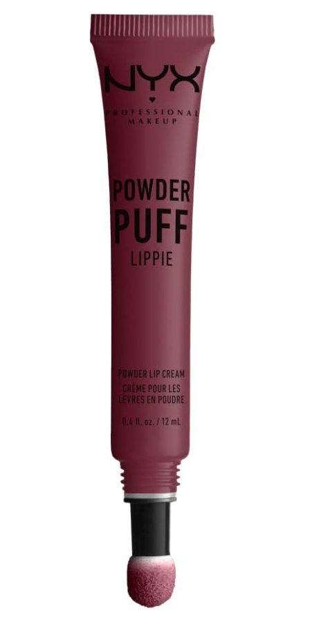 NYX NYX Professional Makeup Powder Puff Lip Cream - 07 Moody