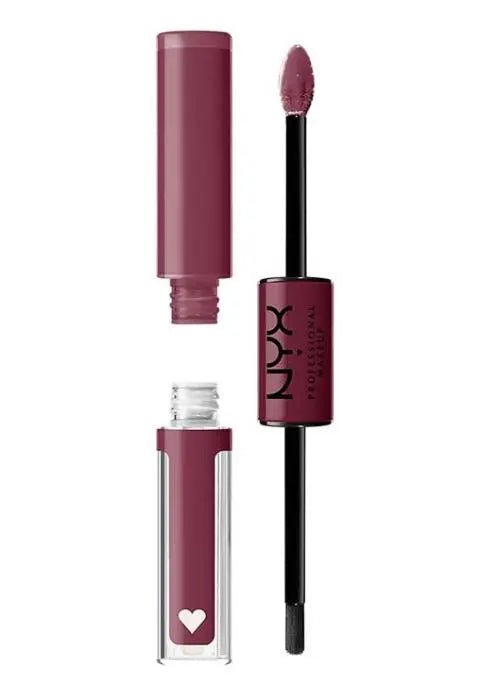 NYX NYX Professional Makeup Shine Loud Lip Gloss - Never Basic