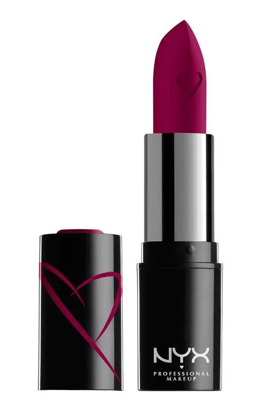 NYX NYX Professional Makeup Shout Loud Satin Lipstick - 20 Dirty Talk