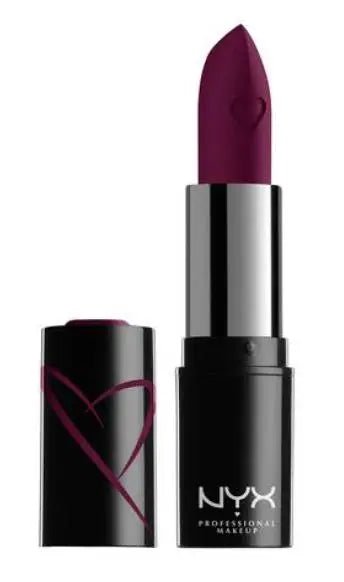 NYX NYX Professional Makeup Shout Loud Satin Lipstick - 21 Into The Night