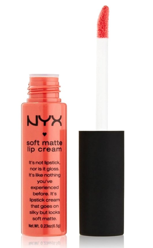 NYX NYX Professional Makeup Soft Matte Lip Cream - 05 Antwerp