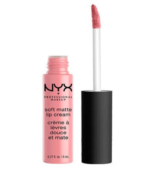 NYX NYX Professional Makeup Soft Matte Lip Cream - 06 Istanbul