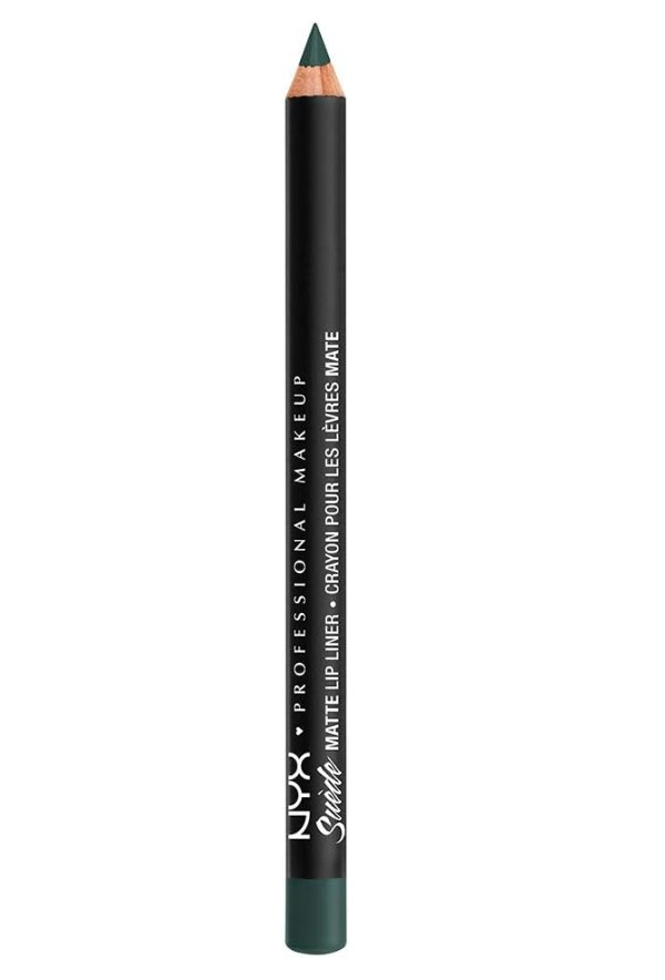 NYX NYX Professional Makeup Suede Matte Lip Liner - 72 Shake That Money
