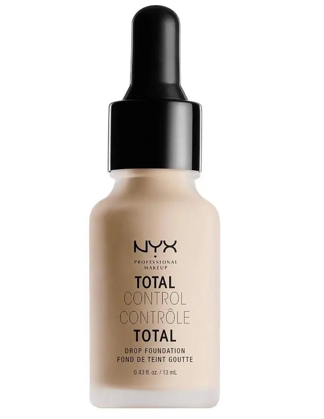 NYX NYX Professional Makeup Total Control Drop Foundation - 05 Light