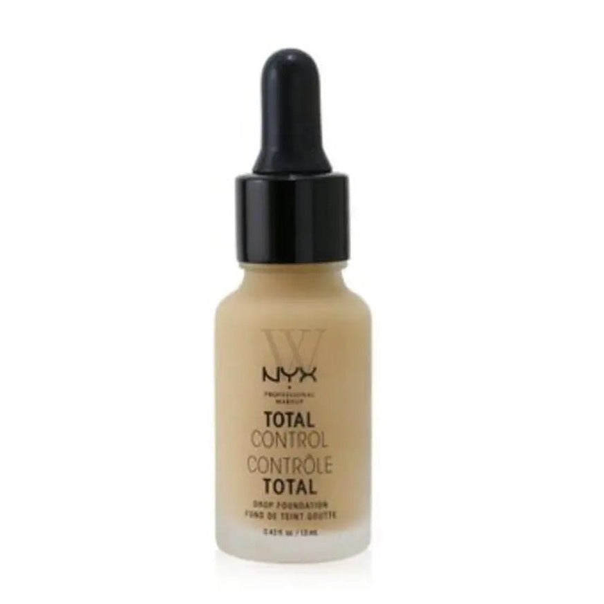 NYX NYX Professional Makeup Total Control Drop Foundation - 12 Classic Tan