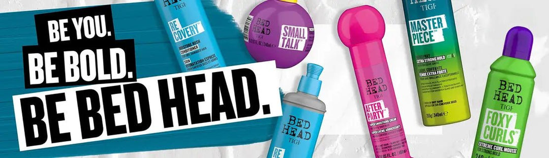 Tigi - Branded Beauty
