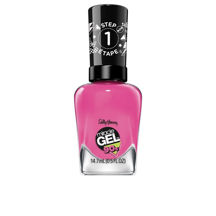 Sally Hansen Miracle Gel 90s Nail Polish - 887 Nostalchick