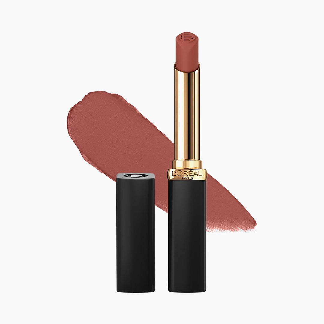 L'Oreal Paris Colour Riche Intense Volume Matte Lipstick - 540 Le Nude Unstoppable