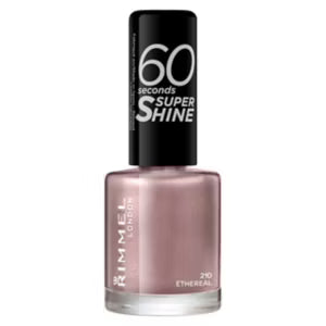 Rimmel 60 Seconds Super Shine Nail Polish - 210 Ethereal