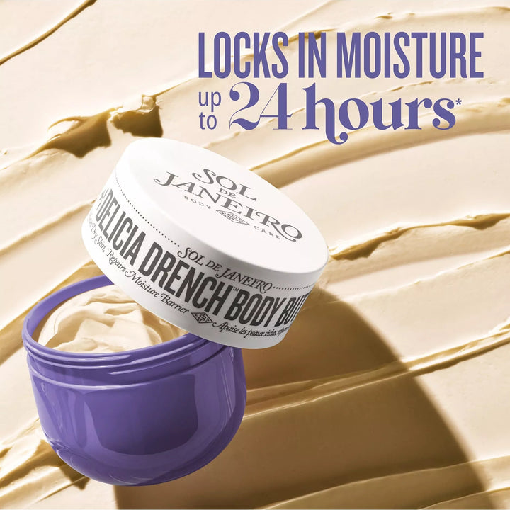 Sol De Janeiro Drench Body Butter - 75ml