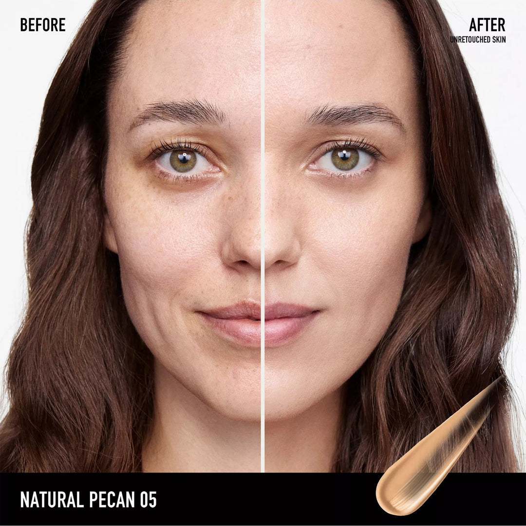 Bare Minerals Complexion Rescue Natural Matte Tinted Moisturizer Spf 30 - Pecan