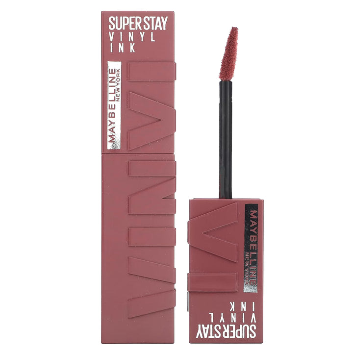 Maybelline Super Stay Vinyl Ink Liquid Lipstick - 40 Witty