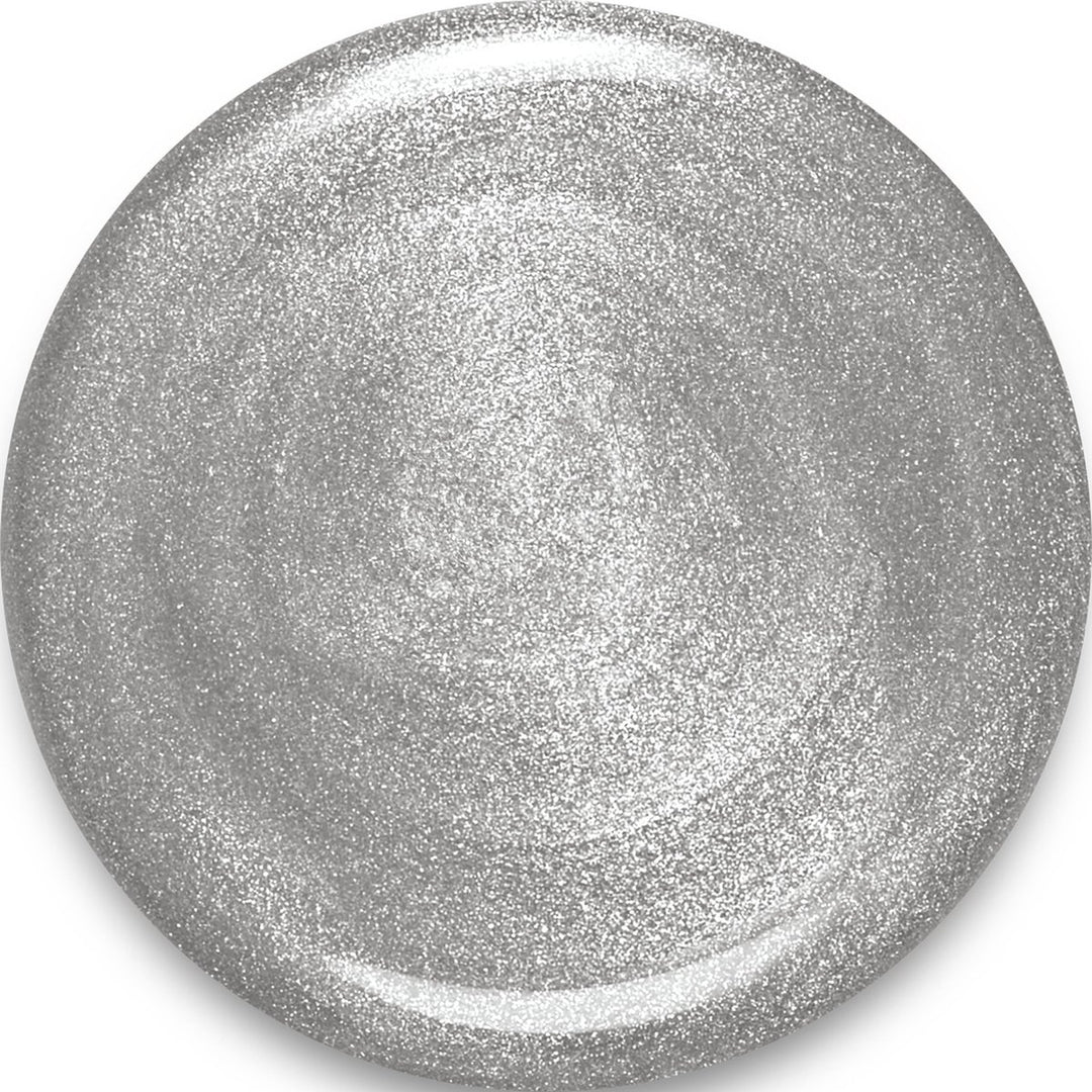 Bourjois 1 Seconde Nail Polish - 20 Silver'tigo