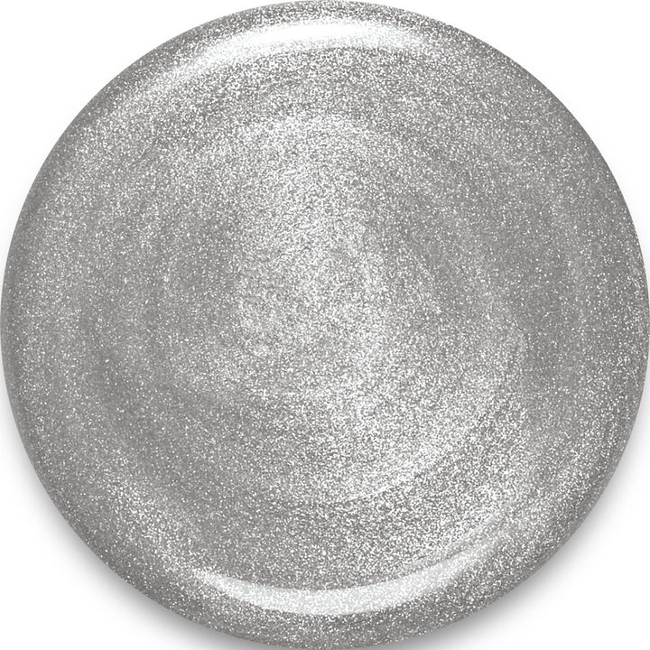 Bourjois 1 Seconde Nail Polish - 20 Silver'tigo