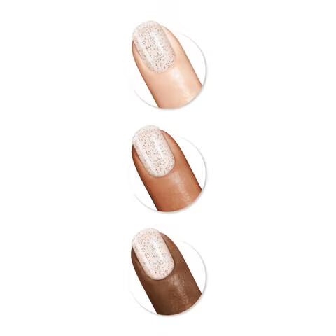 Sally Hansen Miracle Gel Nail Polish - 105 Crystal Top Coat