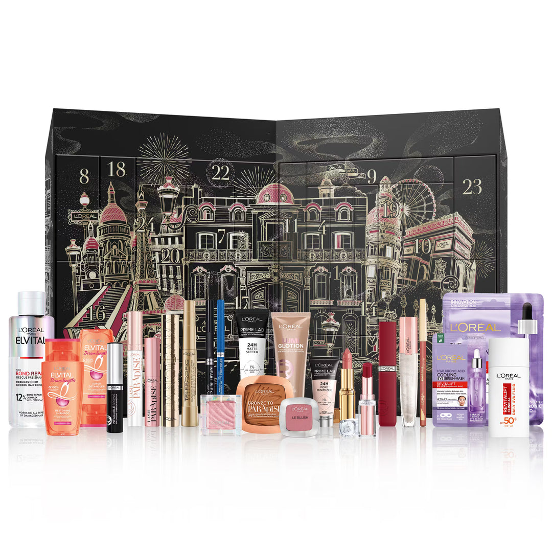 L'Oreal Paris 24 Day Advent Calendar