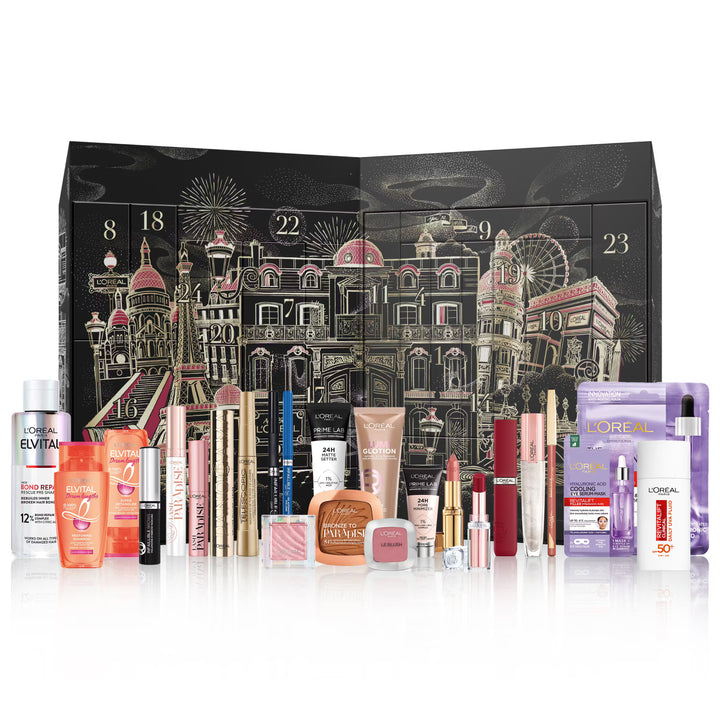 L'Oreal Paris 24 Day Advent Calendar