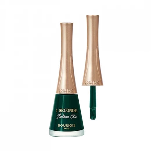 Bourjois 1 Seconde Nail Polish - 56 Botanic Chic
