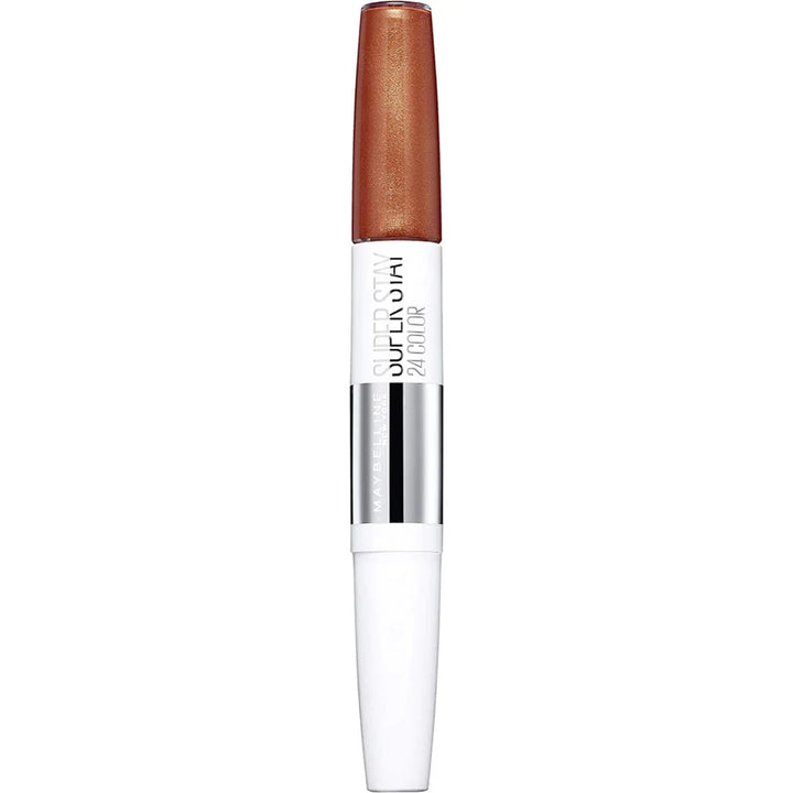 Maybelline Super Stay 24H Color Lipstick - 444 Cosmic Coral