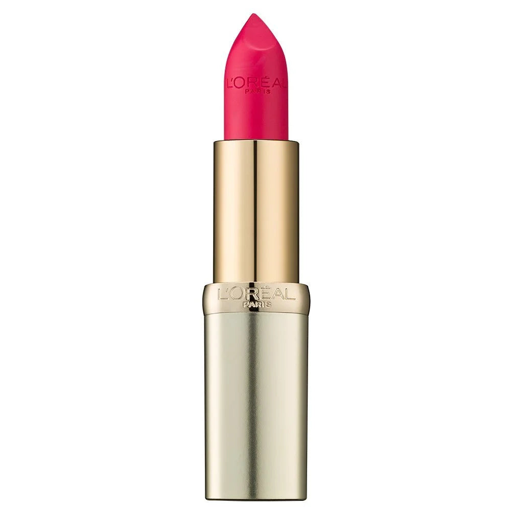 L'Oreal Color Riche Lipstick - 370 Crazy Fuchsia