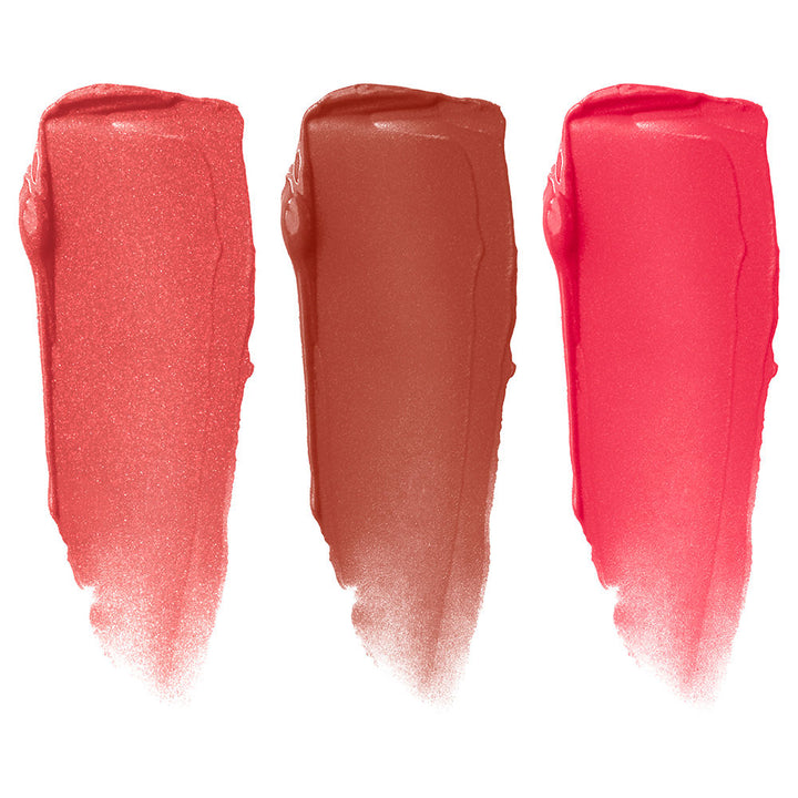 NYX Shiny Lip Balm Trio - 01