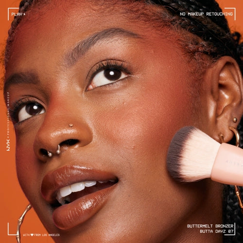 NYX Buttermelt Bronzer - 07 Butta Dayz