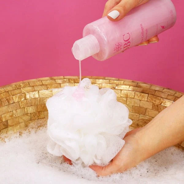 SBC Hydra- Collagen & Geranium Body Wash - 300ml