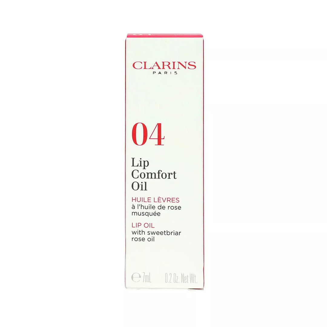 Clarins Lip Comfort Oil 7ml - NO4 Pitaya