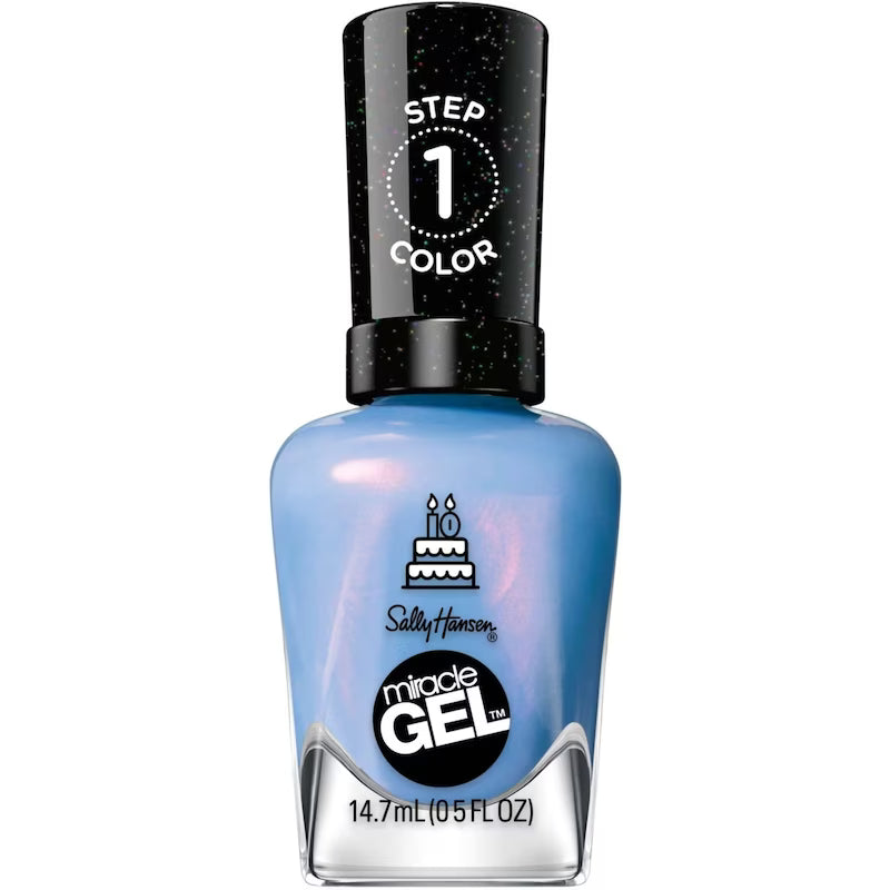 Sally Hansen Miracle Gel Nail Polish - 628 It's Sherbert Day