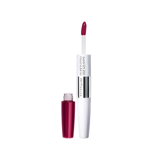 Maybelline SuperStay 24 Hour Lip Colour - 340 Absolute Plum