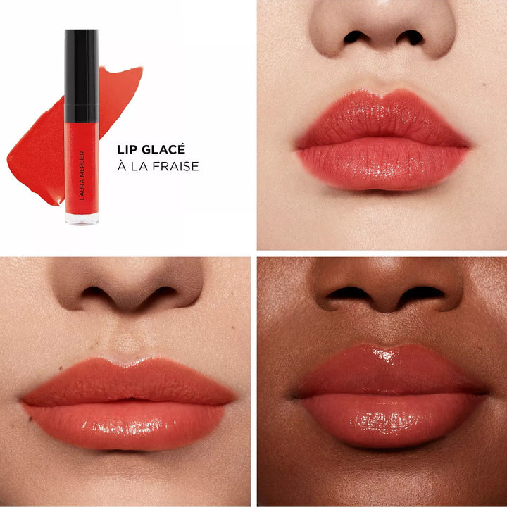 Laura Mercier Lip Glace - 
420 A La Fraise