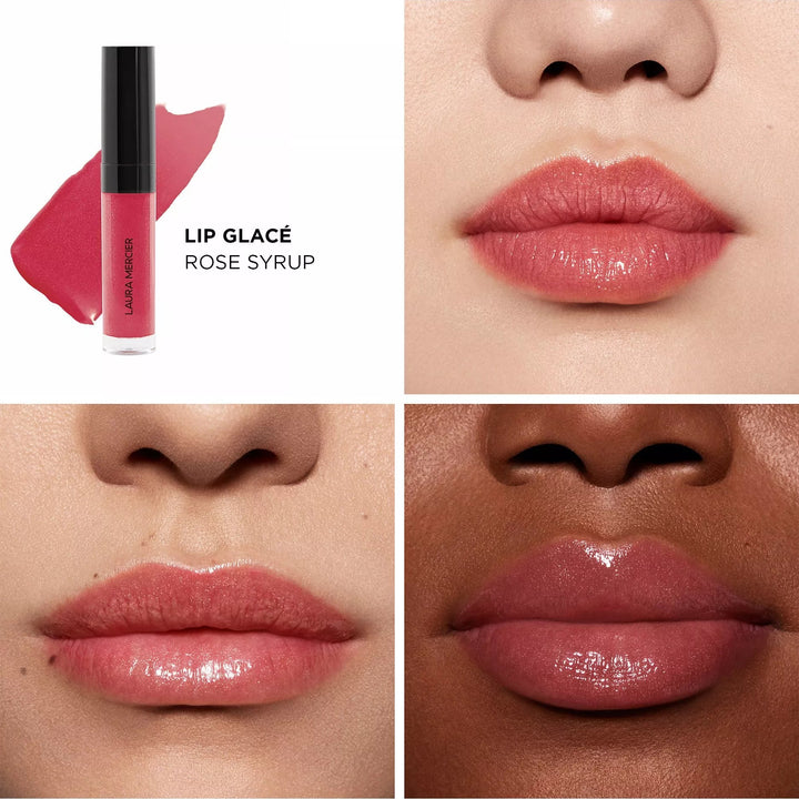 Laura Mercier Lip Glace - 190 Rose Syrup