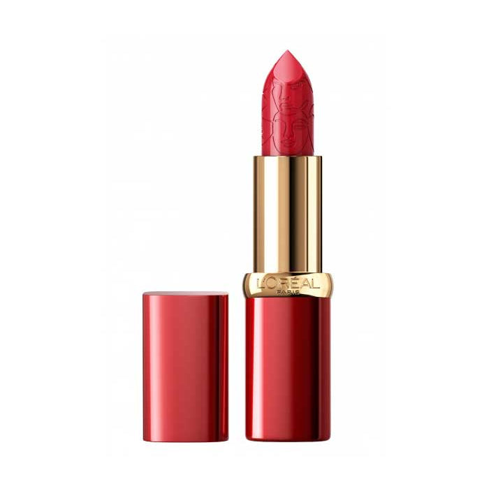 L’Oreal Color Riche A Lipstick Is Not A Yes - 300 Le Rouge Liberte