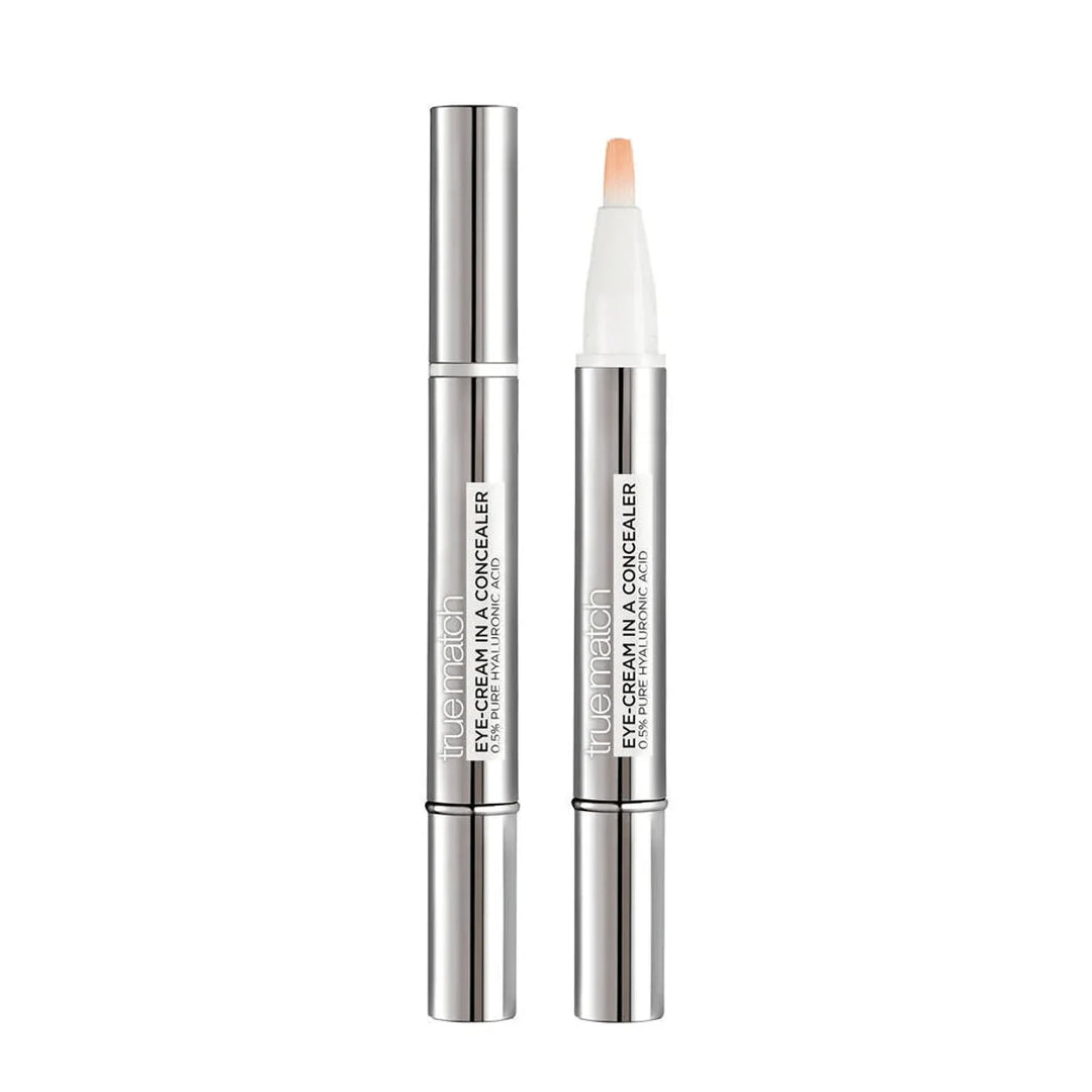 L'Oreal True Match SPF20 Eye Cream in a Concealer - 3-5.N Natural Beige