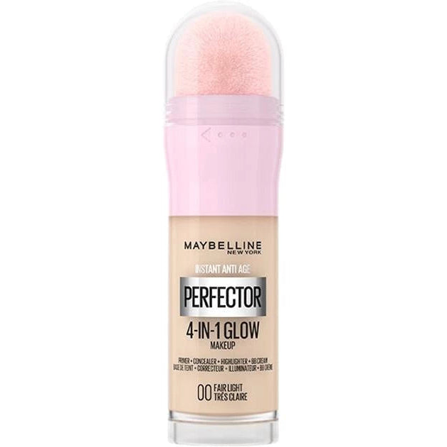 Maybelline Instant Anti Age Perfector 4 - In - 1 Glow Makeup - 00 Fair Light