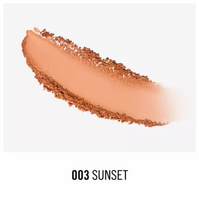 Rimmel London Natural Bronzer Powder - 003 Sunset