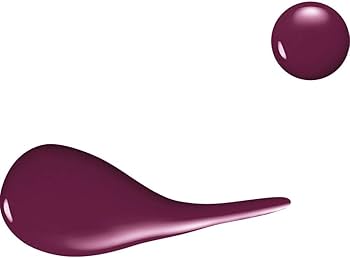 Bourjois 1 Seconde Gel Silicone Texture Nail Polish - 12 Rouge Obscur