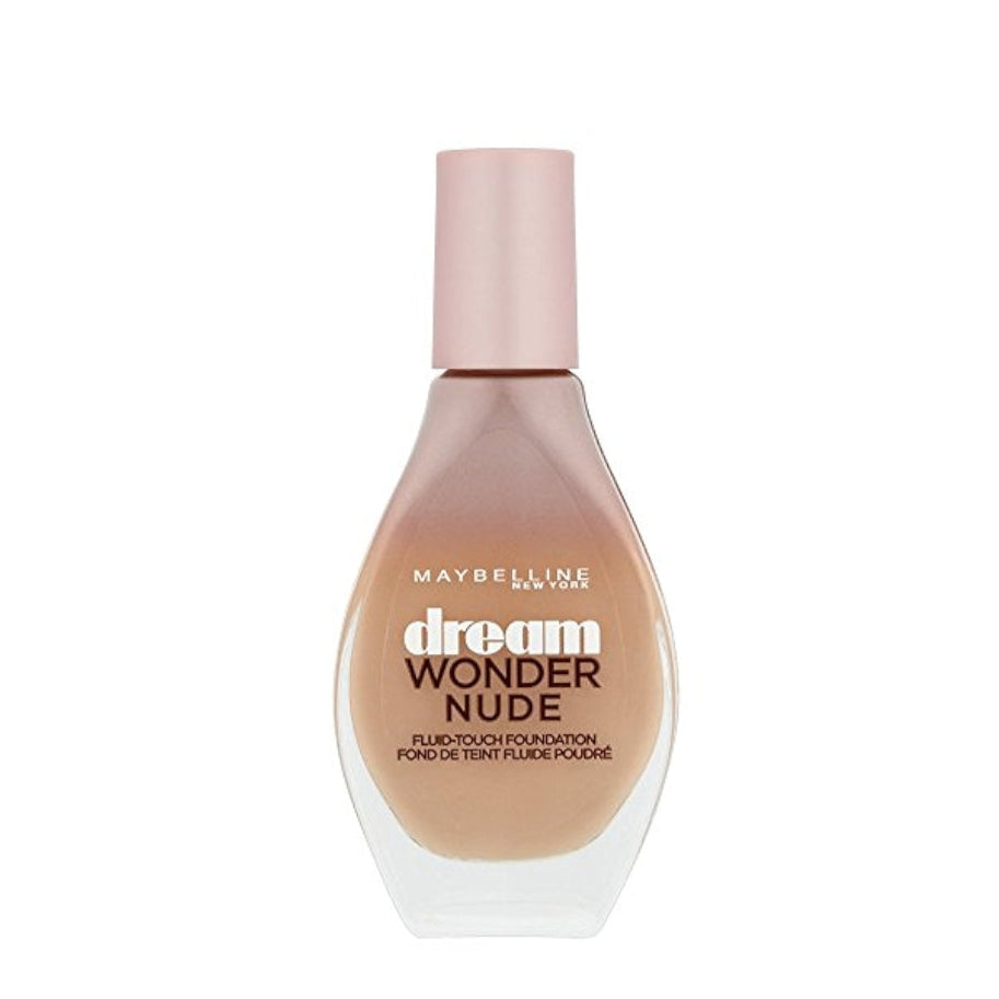 Maybelline Dream Flawless Nude Foundation - 20 Cameo Beige Eclat