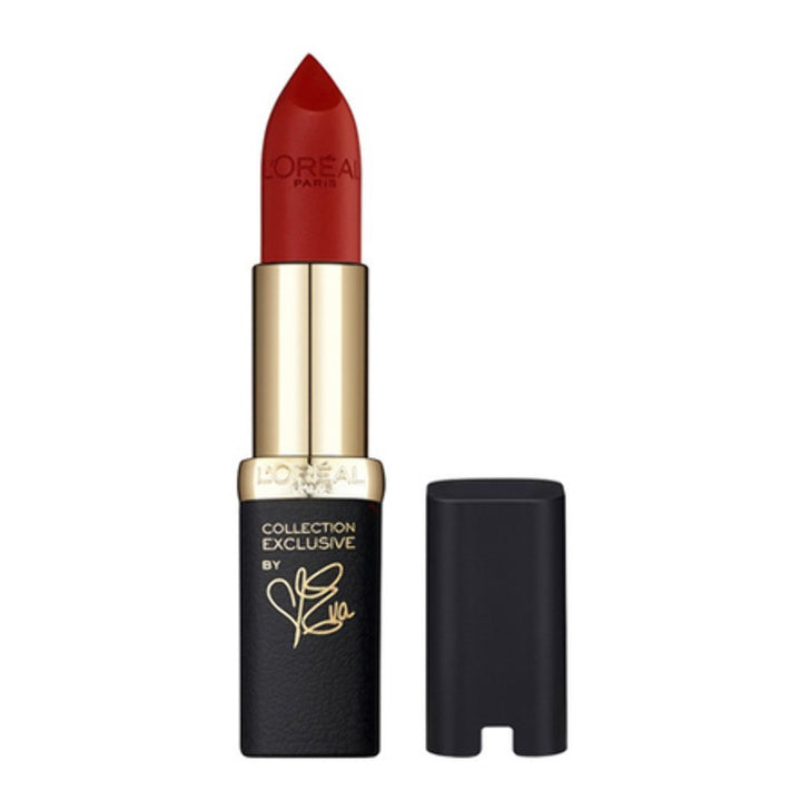 L'Oreal Color Riche Collection Exclusive By Eva - Eva's Pure Red