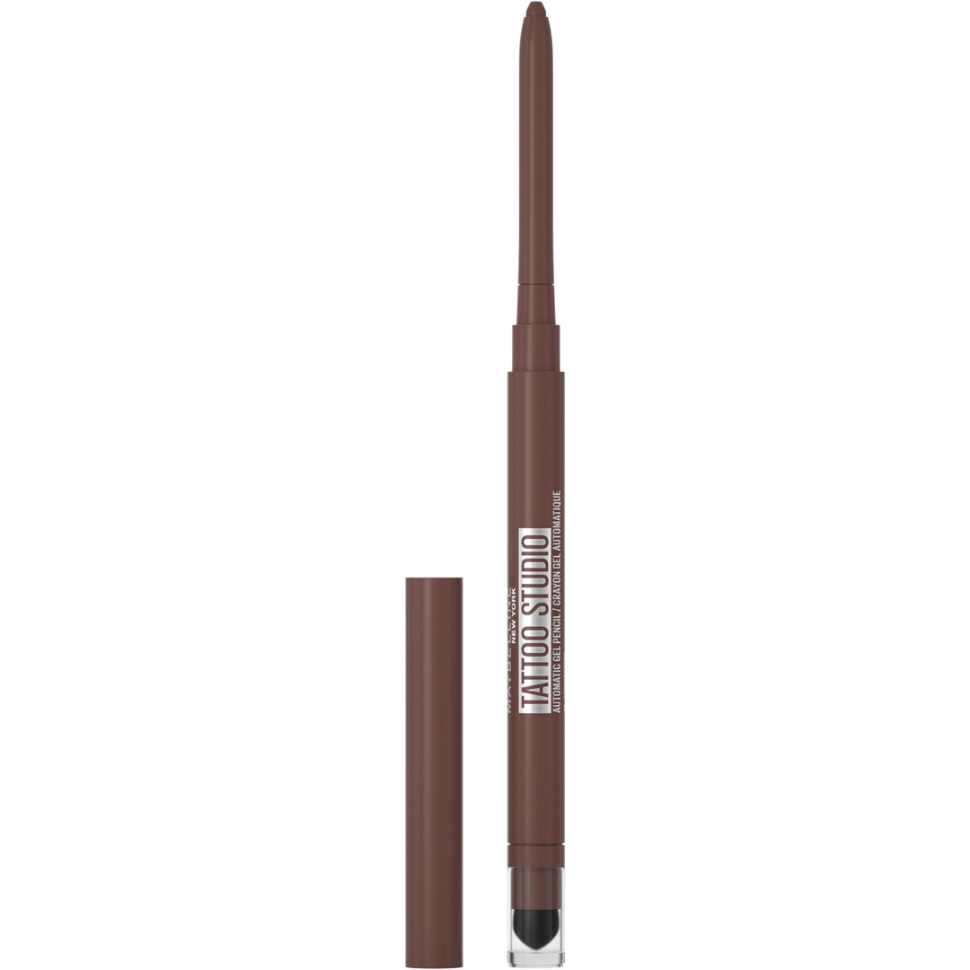 Maybelline Tattoo Liner Smokey Gel Pencil - 40 Smokey Brown