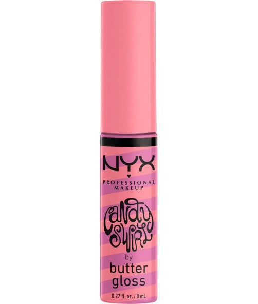 NYX Candy Swirl By Butter Gloss - 02 Sprinkle