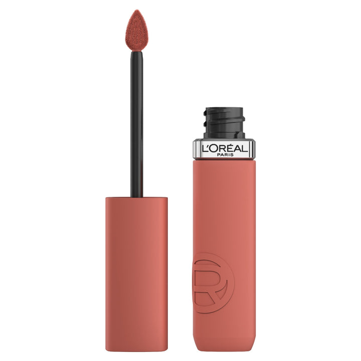 L'Oreal Matte Resistance Lipstick - 630 Rose Heat