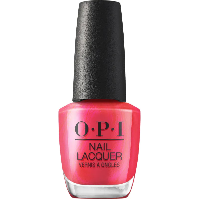 OPI Nail Laquer Spring 2026 Collection - Pink Pompeii