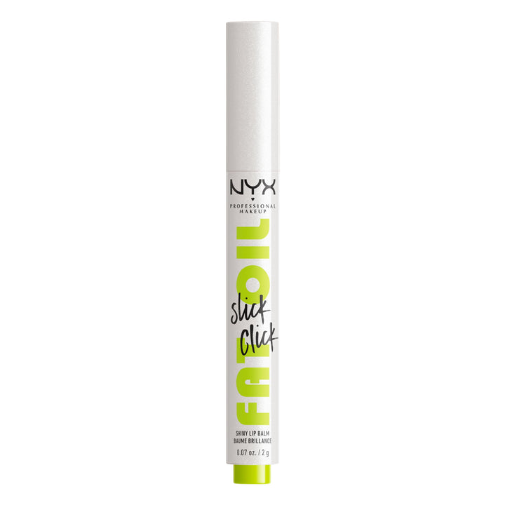 NYX Fat Oil Slick Click Shiny Lip Balm - 01 Main Character