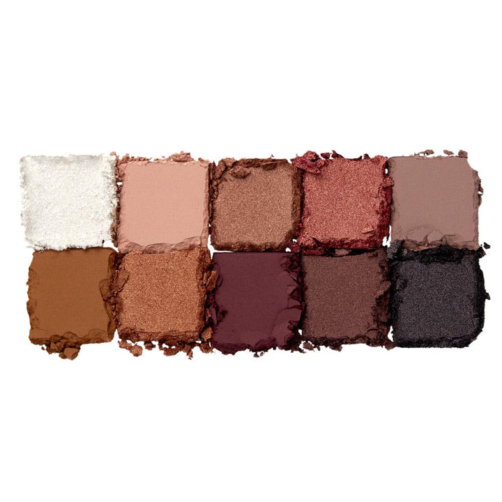 NYX Professional Makeup Away We Glow Shadow Palette - 01 Lovebeam