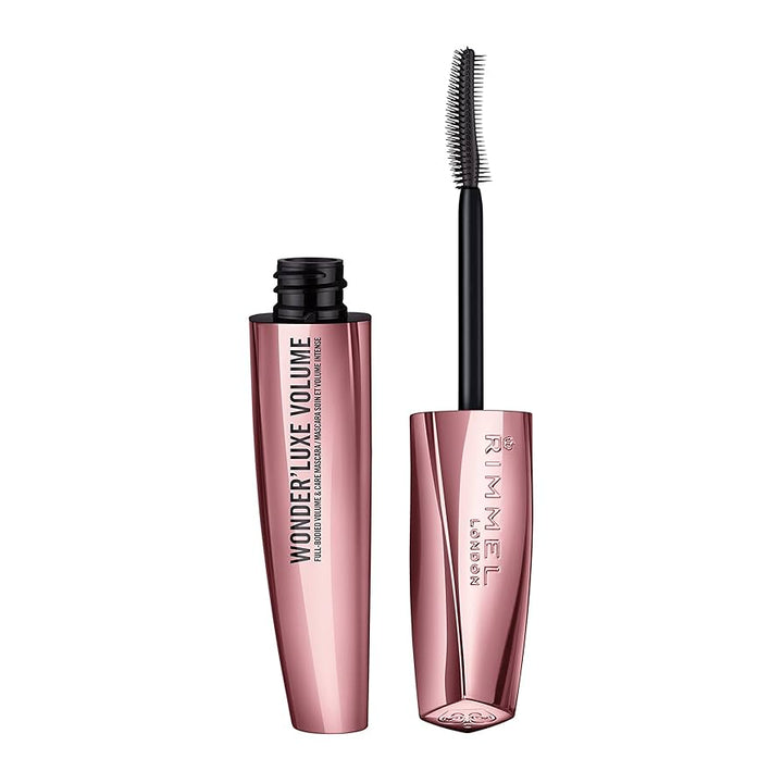 Rimmel Wonder'Luxe Volume & Care Mascara - 001 Black