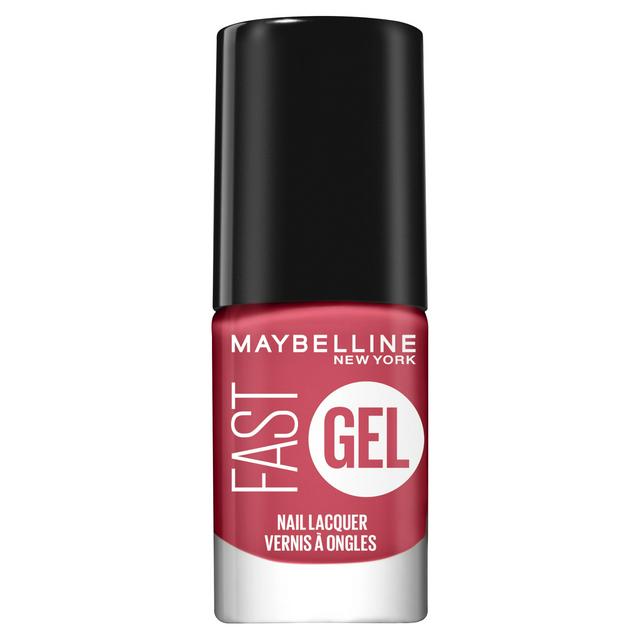 Maybelline Fast Gel Nail Polish - 6 Orange Shot